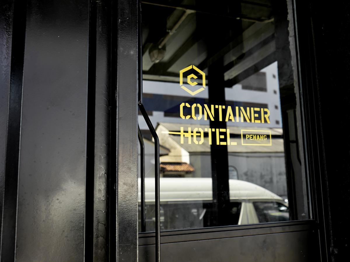 Container Hotel Penang Джорджтаун Екстер'єр фото