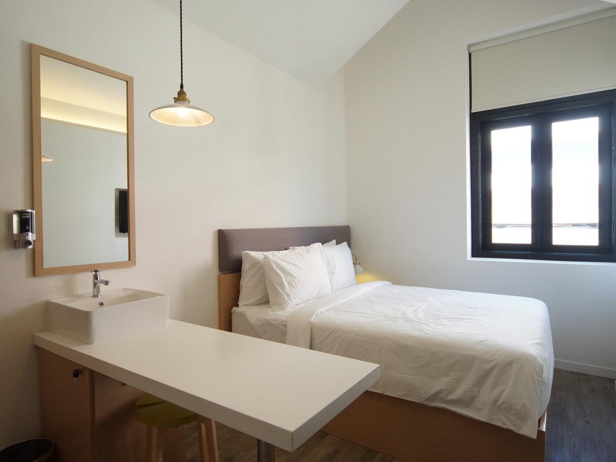 Container Hotel Penang Джорджтаун Екстер'єр фото