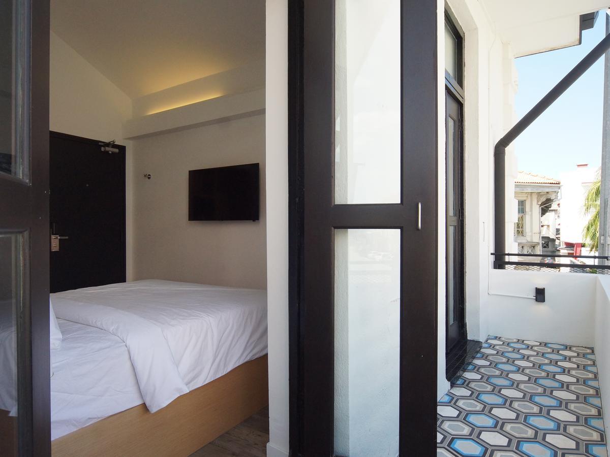 Container Hotel Penang Джорджтаун Екстер'єр фото