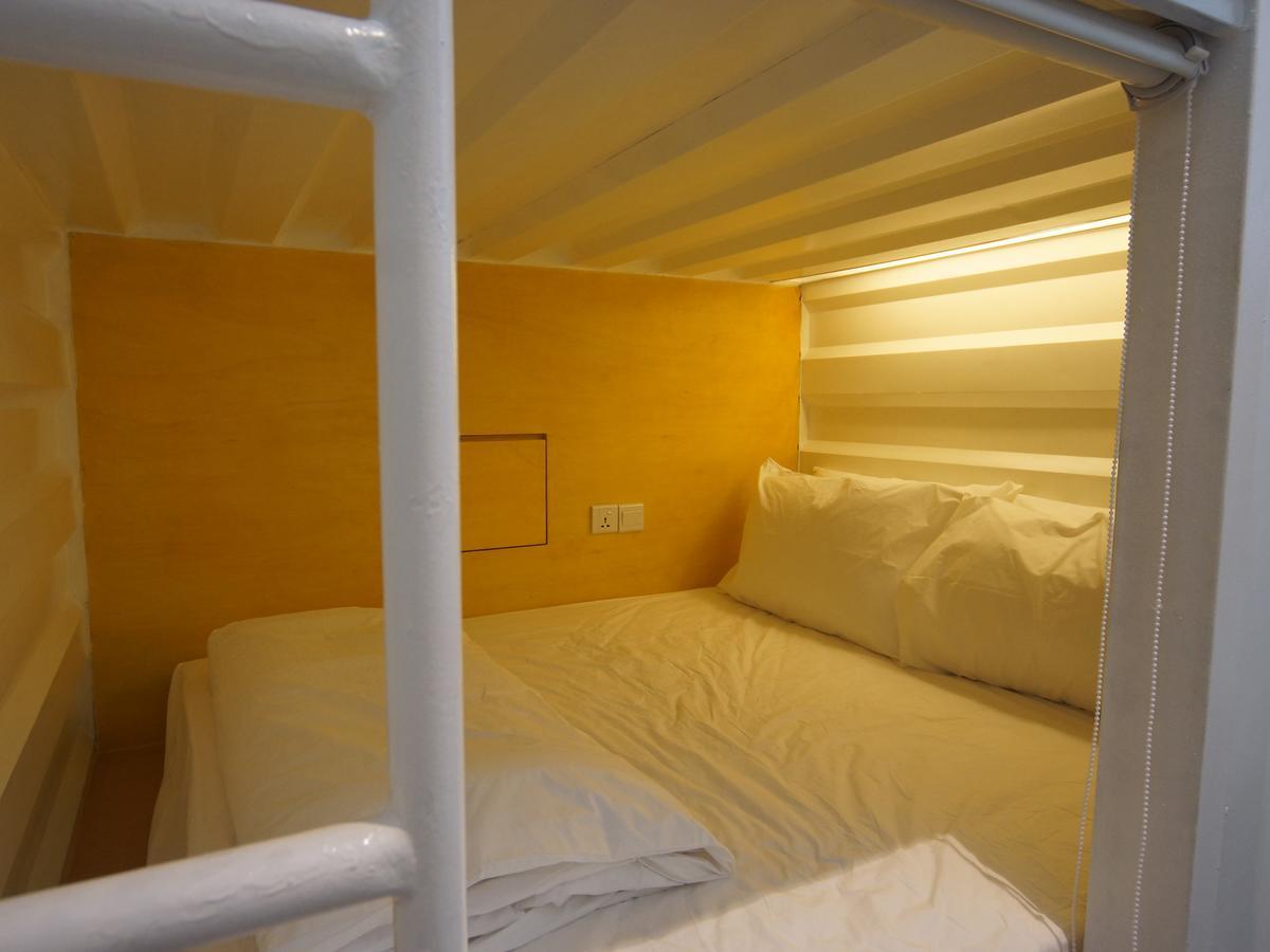 Container Hotel Penang Джорджтаун Екстер'єр фото