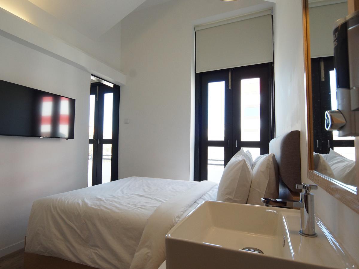 Container Hotel Penang Джорджтаун Екстер'єр фото