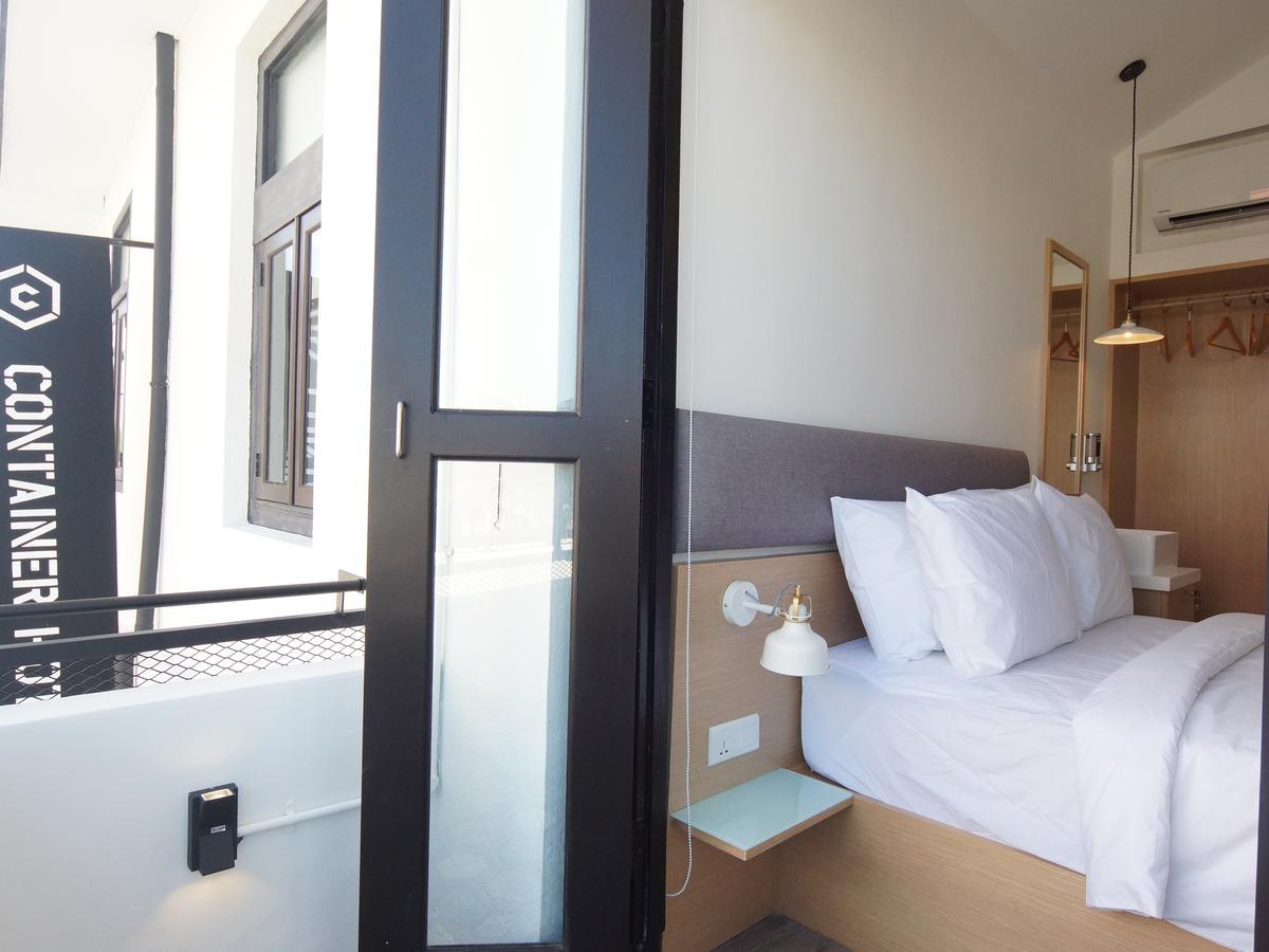 Container Hotel Penang Джорджтаун Екстер'єр фото