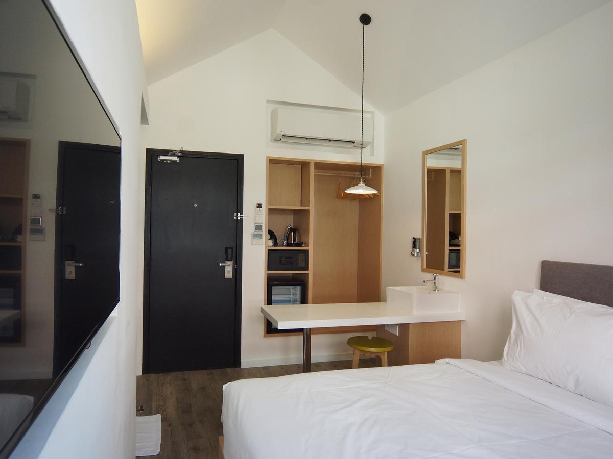 Container Hotel Penang Джорджтаун Екстер'єр фото