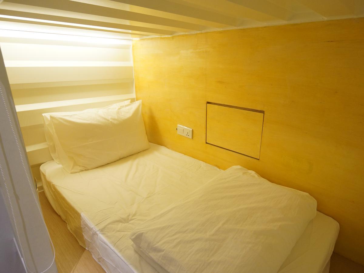 Container Hotel Penang Джорджтаун Екстер'єр фото