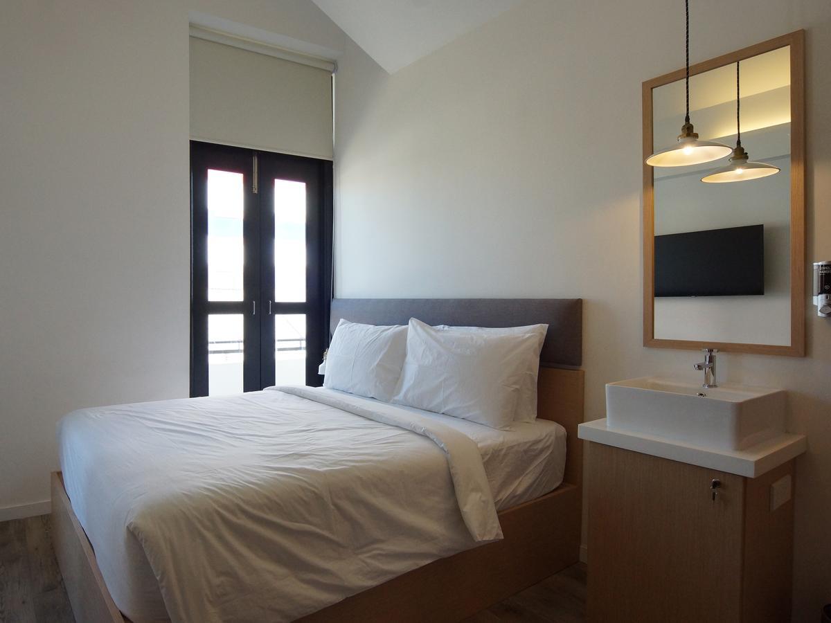 Container Hotel Penang Джорджтаун Екстер'єр фото