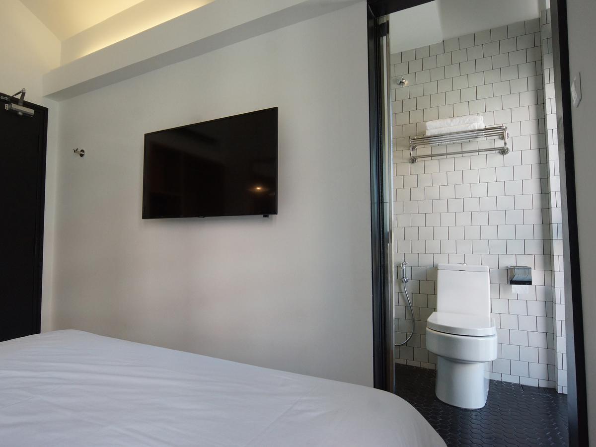 Container Hotel Penang Джорджтаун Екстер'єр фото
