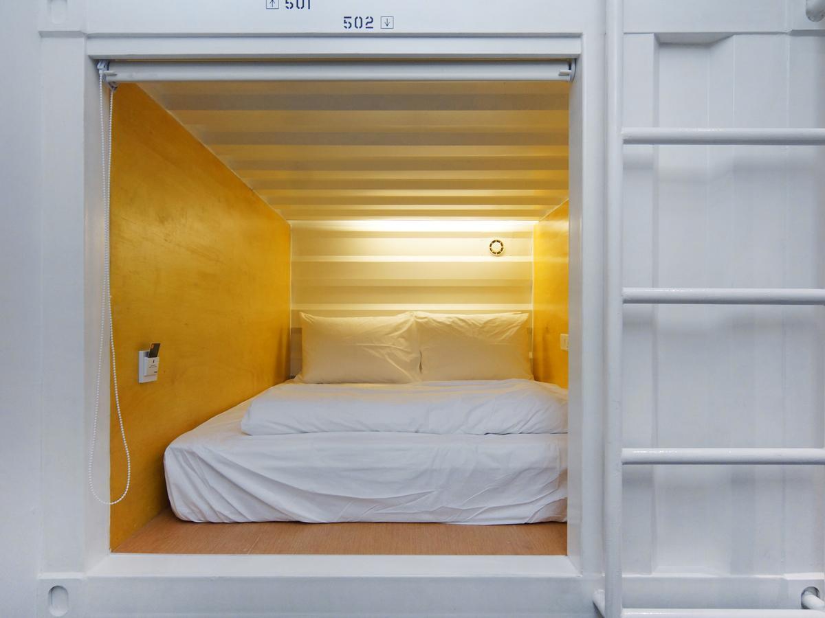 Container Hotel Penang Джорджтаун Екстер'єр фото