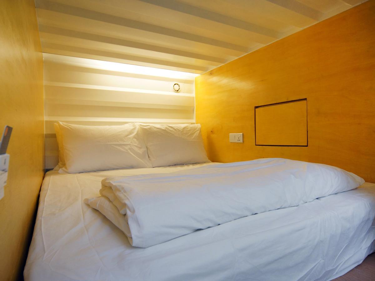 Container Hotel Penang Джорджтаун Екстер'єр фото