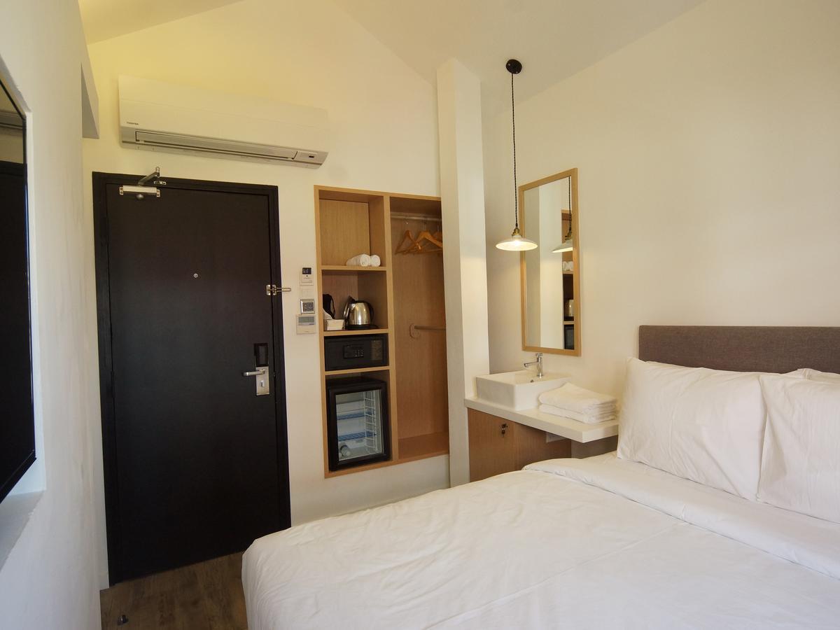 Container Hotel Penang Джорджтаун Екстер'єр фото