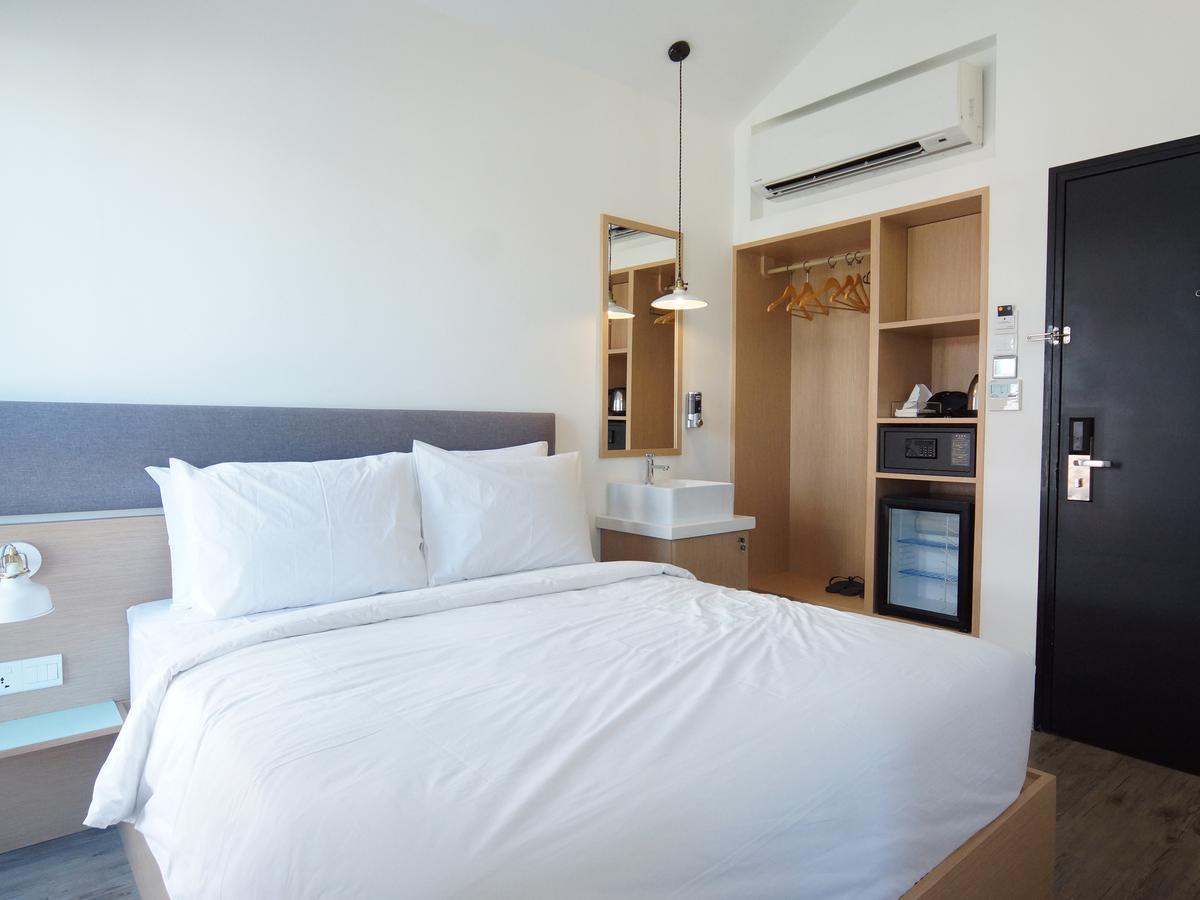 Container Hotel Penang Джорджтаун Екстер'єр фото