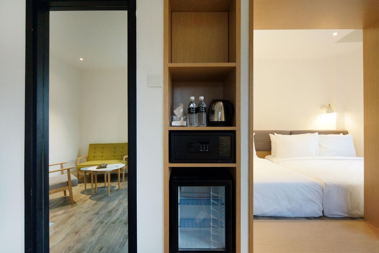 Container Hotel Penang Джорджтаун Екстер'єр фото