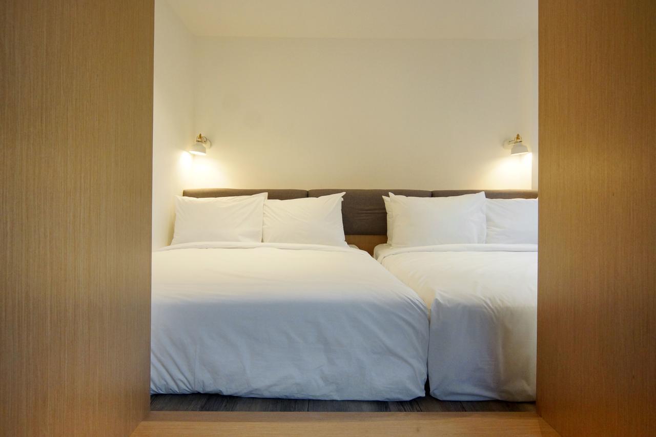 Container Hotel Penang Джорджтаун Екстер'єр фото
